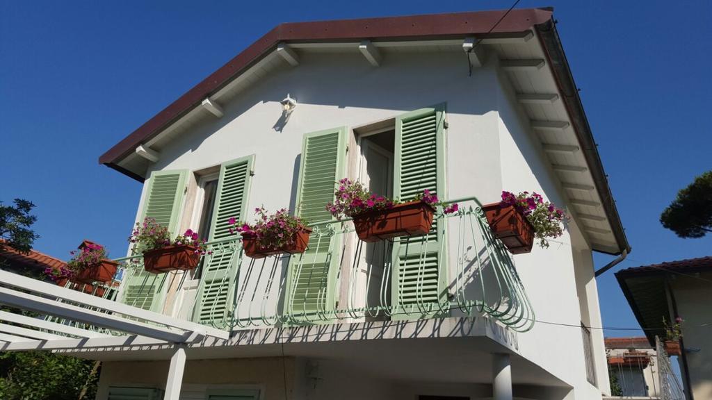 Le Mura Holiday Home Marina di Pietrasanta Exterior foto